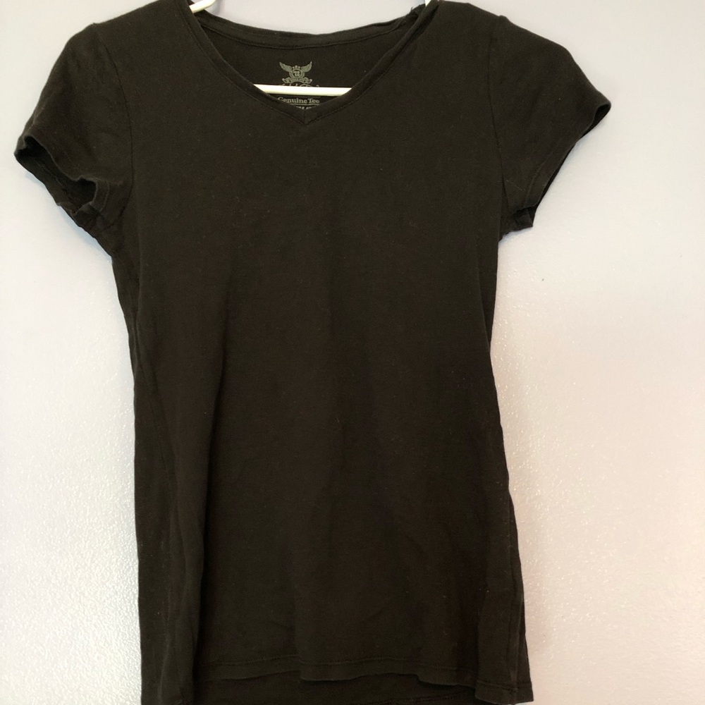 Cute faded glory tee